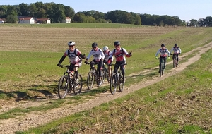 Sortie libre du 18/09/2022