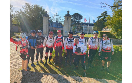 Sortie du 09/10/2022